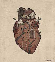 Le ossa inzuppate, il cuore&nbsp;pronto