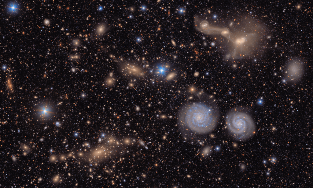 La melodia dell’universo