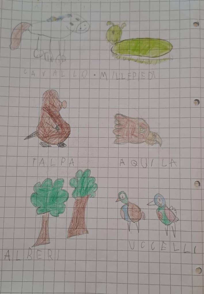 Un mese e più insieme a&nbsp;Giribù