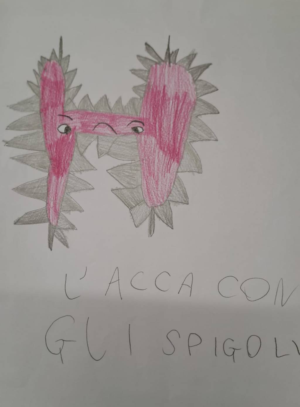 I superpoteri dell’Acca e lo scudo del&nbsp;silenzio