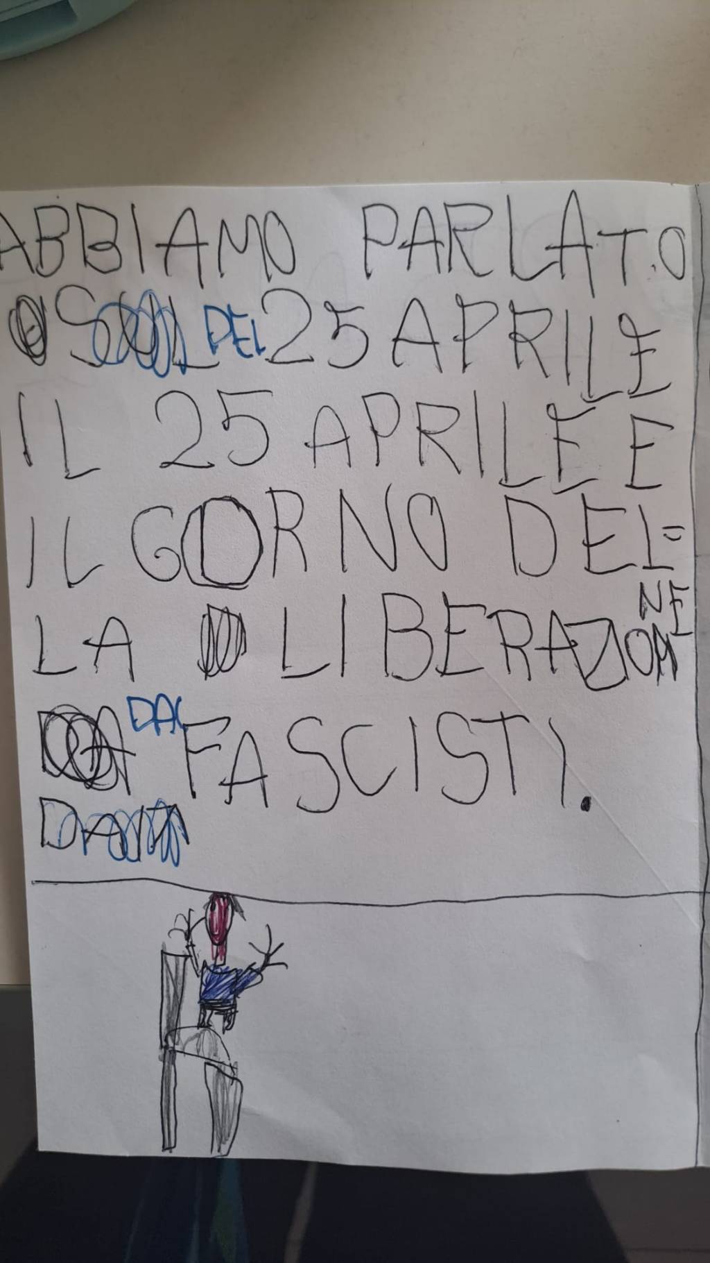 Lo scudo della&nbsp;libertà