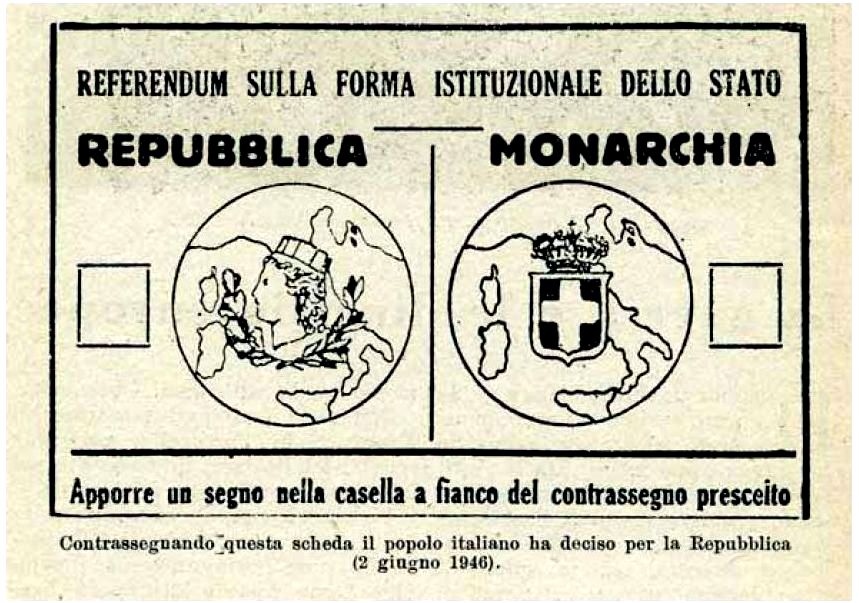 Io la Repubblica l’ho vista dal&nbsp;vivo