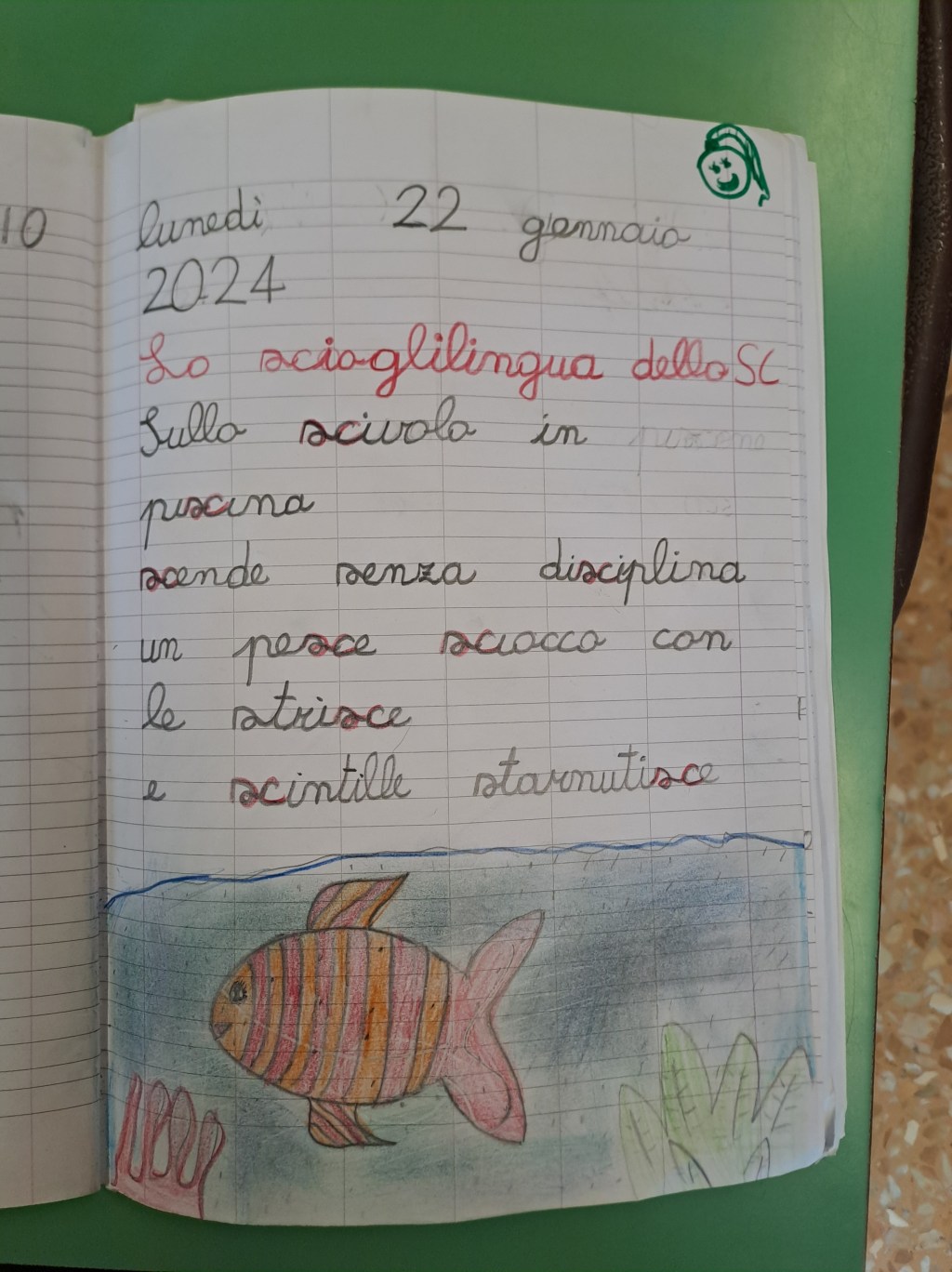 Ortografia, movimento e&nbsp;poesia