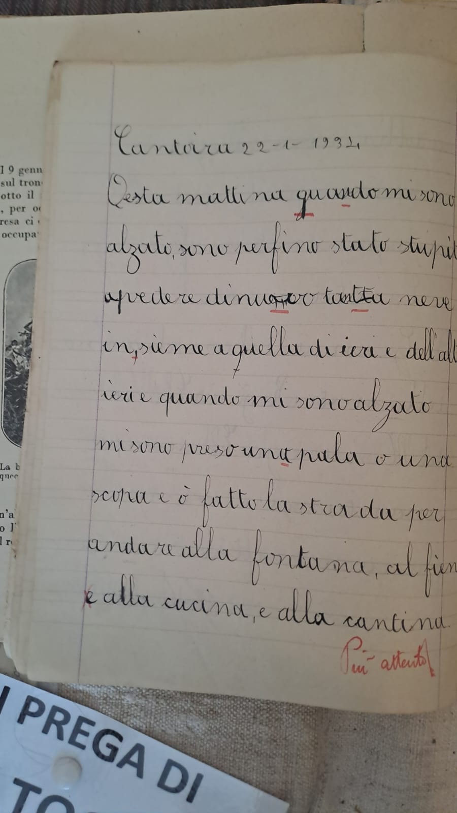 Pezzetti di storia: il racconto di sé da Giuseppe a&nbsp;noi