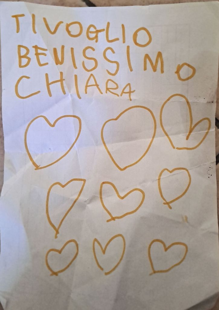 Prendere servizio